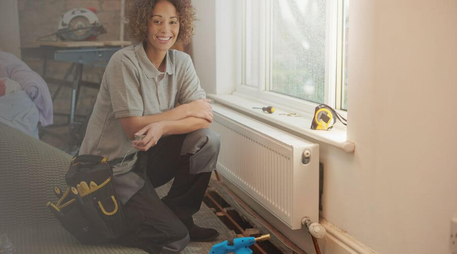 Professional water heater repair in Aurora, MN